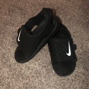 Nike Sunray Adjustable Toddler Sandals